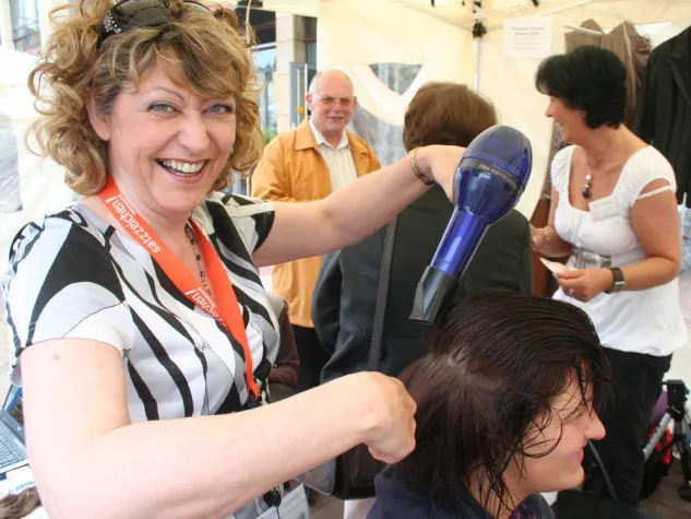 "Handwerk live": Verkehrsverein Siegburg bietet Handwerkern Werbeplatform Bild: "Handwerk live": Verkehrsverein Siegburg bietet Handwerkern Werbeplatform