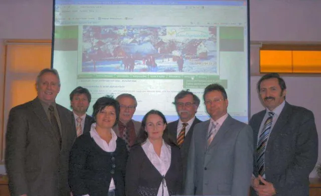 Startschuss für neues Firmen-Branchenverzeichnis Bild: Startschuss für neues Firmen-Branchenverzeichnis