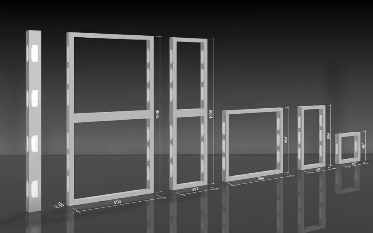 ISIDesign Messesystem Patent