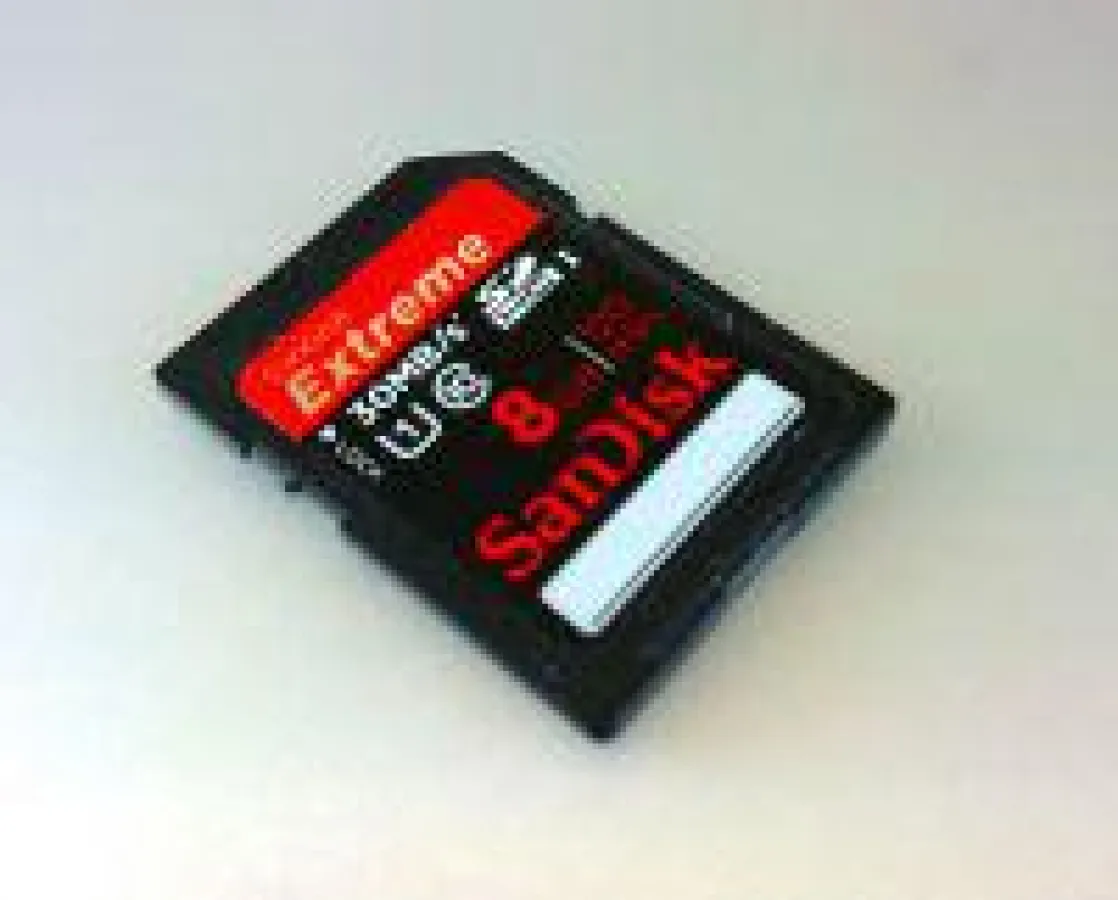 SD Card Daten retten. Analyse kostenlos.