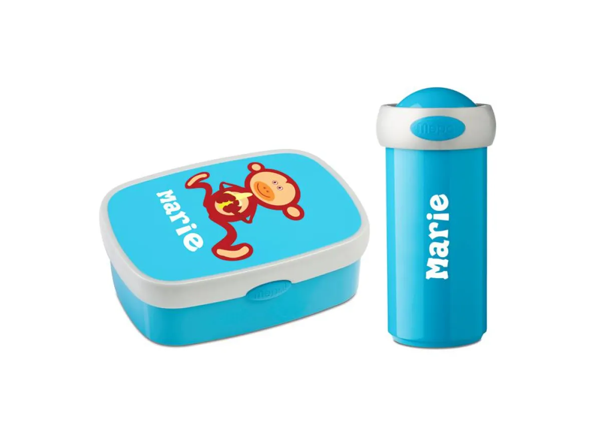 Die fröhlichen und personalisierten Schulartikel von www.simplycolors.de bringen Farbe und Spaß in d