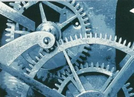 Produktivitätssteigerung durch Tribotechnik Bild: Produktivitätssteigerung durch Tribotechnik