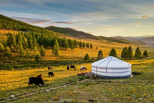 Bild: Mongolei Rundreise “Im Herzen der Mongolei”