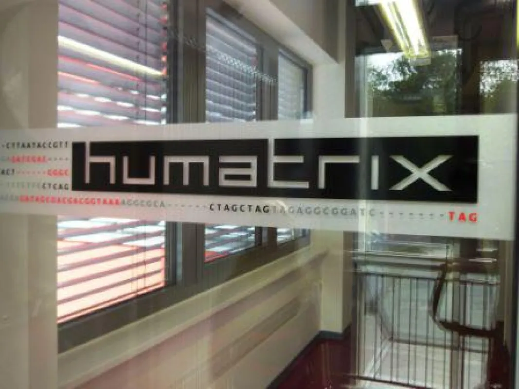 humatrix AG - Der Code für ein besseres Leben.