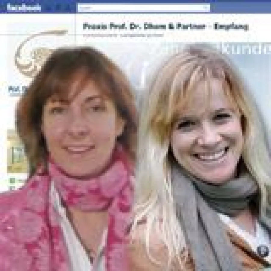 Agenturinhaberinnen Uli Thiel (ThielDesign) und Barbara Simmeth (generation.simmeth)