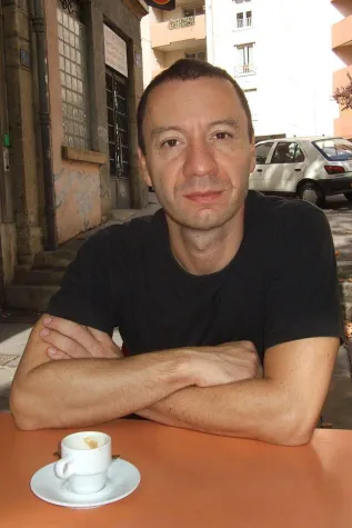 Bild: Lesung mit Selim Özdogan