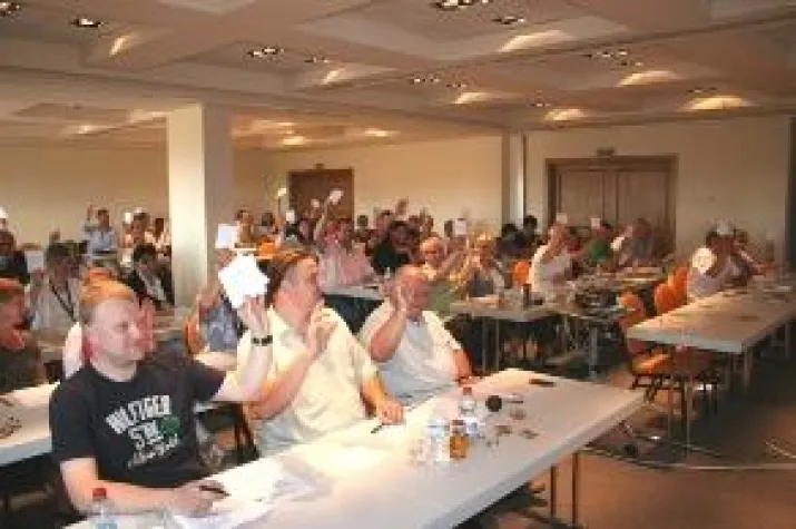 Bild: Generalversammlung der HÖREX mit positiver Bilanz und optimistischen Ausblicken