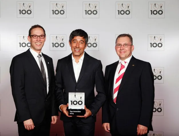 Town & Country Haus als Top-Innovator ausgezeichnet Bild: Town & Country Haus als Top-Innovator ausgezeichnet