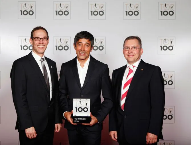 Bild: Town & Country Haus als Top-Innovator ausgezeichnet
