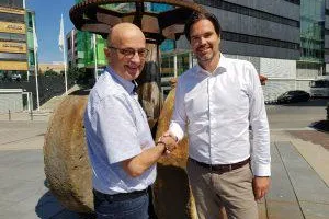 Bild: Die GSGroup übernimmt die dänische Care4all / Flextrack