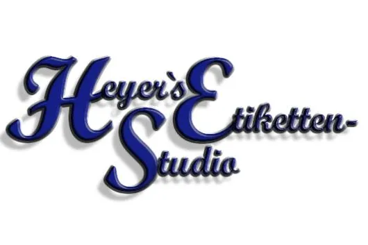 Etikettendruck für Alle: Heyer`s Etiketten-Studio. Bild: Etikettendruck für Alle: Heyer`s Etiketten-Studio.