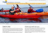 Bild: Paddelurlaub im Seekajak mit Club Aktiv