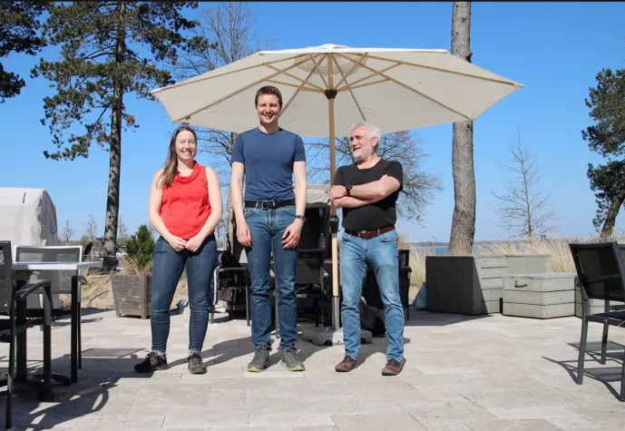 Bild: Unleash Future Boats gewinnt Dr. Bernd Rech als Beirat