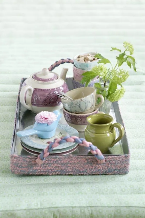 Toskana-Geschirr von RICE