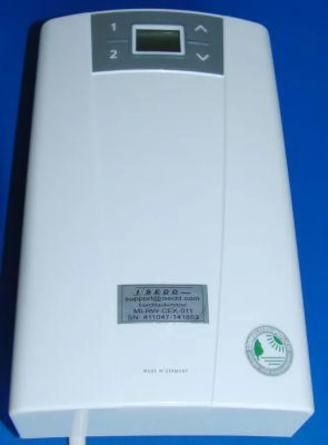 Demi-Wassertauglicher Durchlauferhitzer (c) ISEDD GmbH