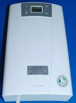 Bild: Warmes Reinstwasser reduziert Schwankungen im Galvanikprozess