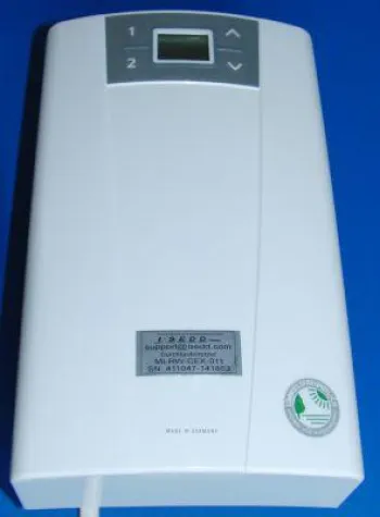 Bild: Warmes Reinstwasser reduziert Schwankungen im Galvanikprozess