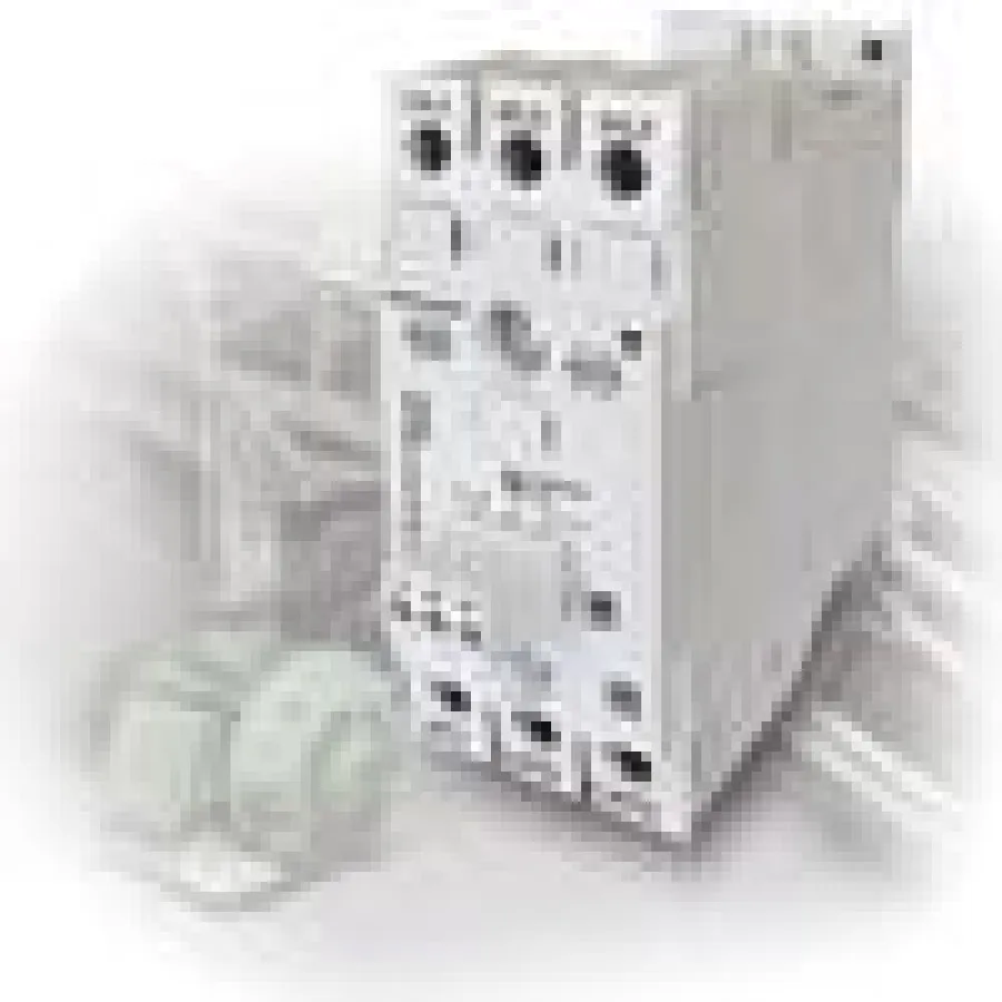 Halbleiterschütze und Halbleiterwendeschütze Baureihe REC