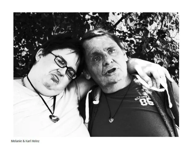 Bild: "No Borders – Grenzgang" mit Takt und Empathie