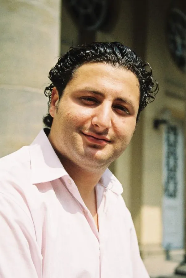 Yilmaz Mutlu, FDP - Mitglied im Cloppenburger Stadtrat wünscht sich von Bürgermeister Wiese eine Bewerbung Cloppenburgs als T-City