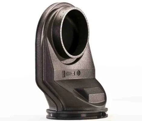 Außergewöhnliche Materiallösung optimiert thermodynamisches System Bild: Außergewöhnliche Materiallösung optimiert thermodynamisches System