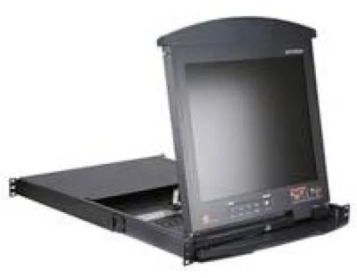 Bild: ATEN auf der CeBIT 2007 in Halle 15, Stand E11: KVM- und HDMI Video-Innovationen