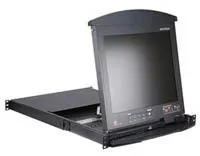 Bild: ATEN auf der CeBIT 2007 in Halle 15, Stand E11: KVM- und HDMI Video-Innovationen