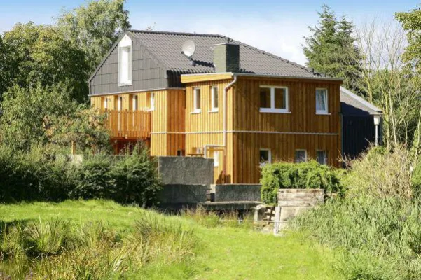 Bild: Familienurlaub im Ferienhaus an der Kieler Bucht