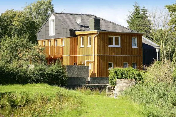 Bild: Familienurlaub im Ferienhaus an der Kieler Bucht