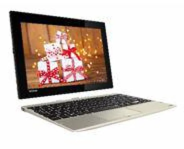 Bild: Frohe Weihnachten mit tollen Toshiba Angeboten