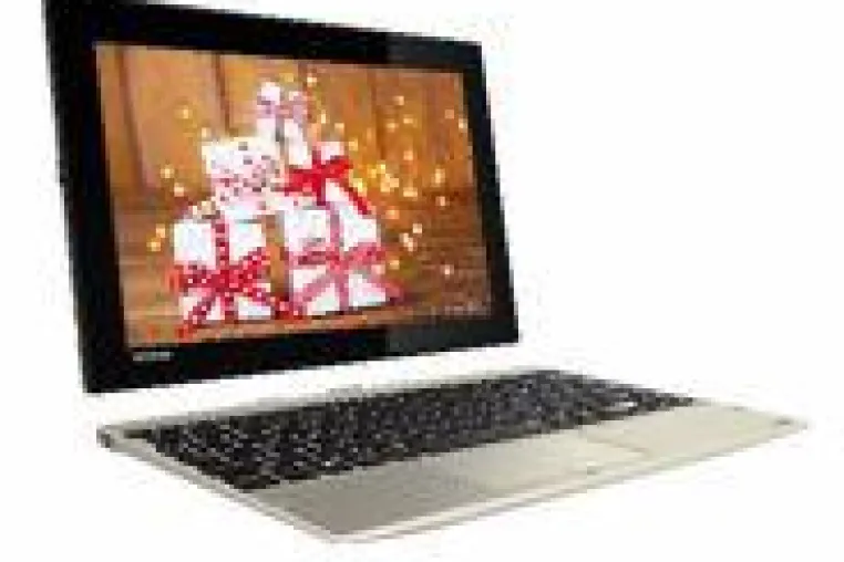 Bild: Frohe Weihnachten mit tollen Toshiba Angeboten