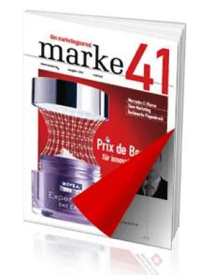 Bild: Marketingjournal marke41 – jetzt auch als freies E-Journal mit Blog