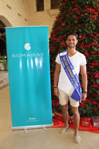 Weihnachten und Silvester: Glanzvolle Festtage in Somabay am Roten Meer Bild: Weihnachten und Silvester: Glanzvolle Festtage in Somabay am Roten Meer