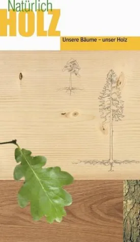 Bild: „Unsere Bäume – unser Holz“