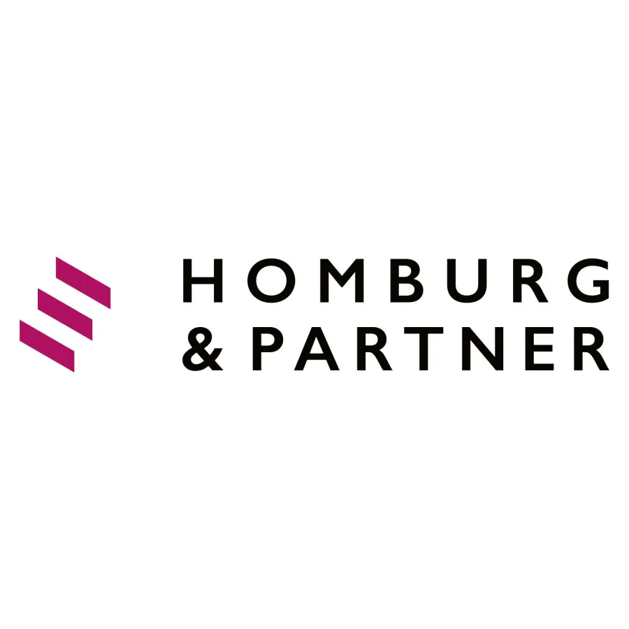 Logo von Homburg & Partner