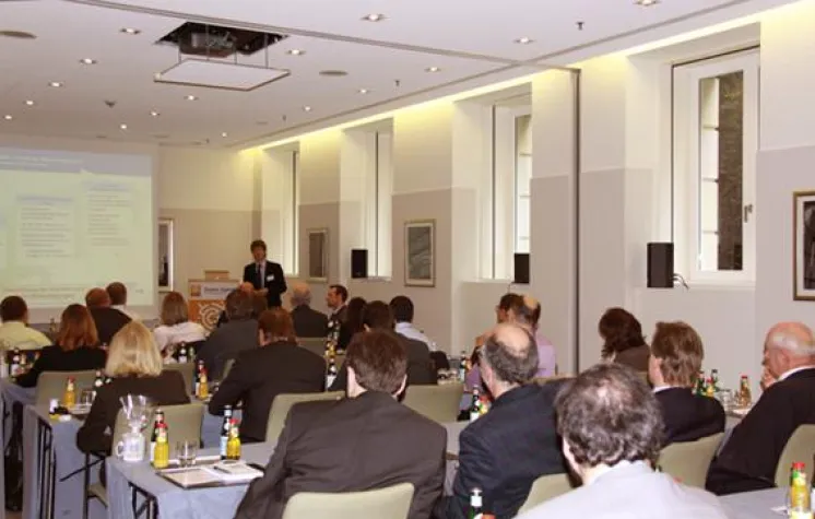 KOGIT Compliance Identity Forum 2012 Bild: KOGIT Compliance Identity Forum 2012