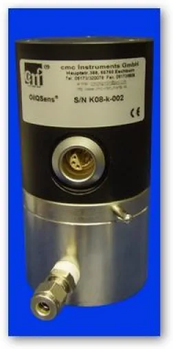 Bild: OilQSens – Qualitätsmonitoring von Ölen