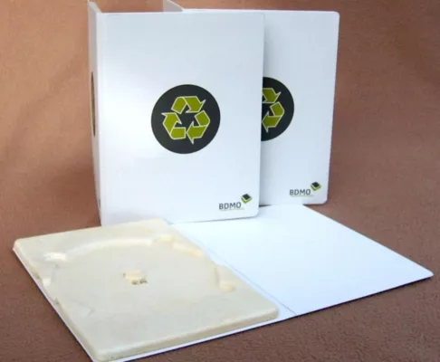 Bild: BluSky PACK: BDMOs Beitrag zum Umweltschutz und der Schonung fossiler Ressourcen bei DVD- und CD-Verpackungen