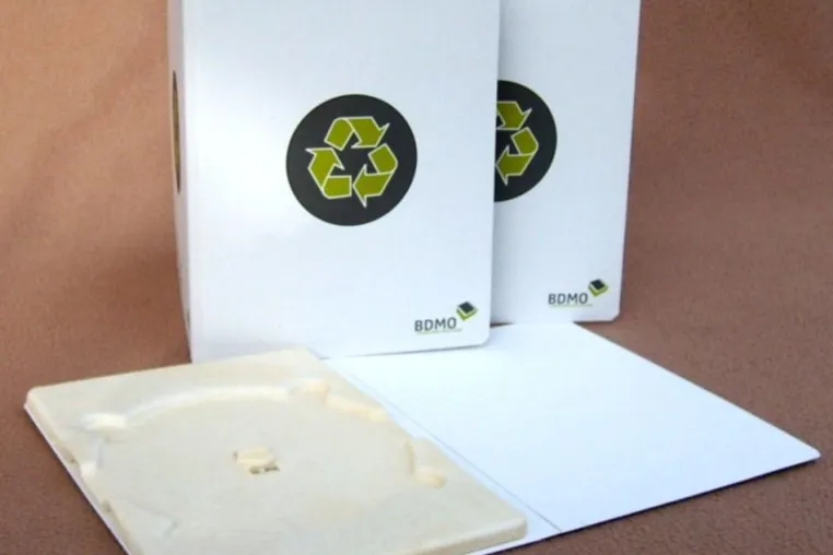 BluSky PACK: BDMOs Beitrag zum Umweltschutz und der Schonung fossiler Ressourcen bei DVD- und CD-Verpackungen Bild: BluSky PACK: BDMOs Beitrag zum Umweltschutz und der Schonung fossiler Ressourcen bei DVD- und CD-Verpackungen