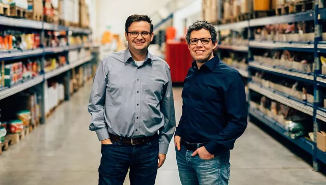 Bild: Der Fürther E-Commerce-Experte cateno wird eine 100-prozentige Tochtergesellschaft der microtech GmbH!