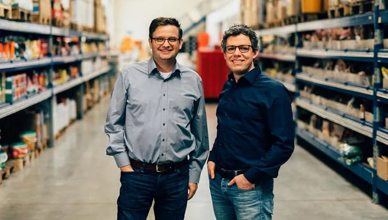 Bild: Der Fürther E-Commerce-Experte cateno wird eine 100-prozentige Tochtergesellschaft der microtech GmbH!