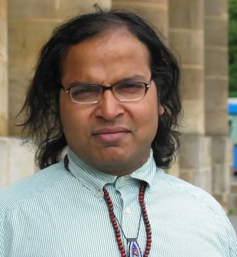 Indien trifft auf Afrika – Indischer Autor wird Leipzig zu den diesjährigen Interkulturellen Wochen besuchen Bild: Indien trifft auf Afrika – Indischer Autor wird Leipzig zu den diesjährigen Interkulturellen Wochen besuchen