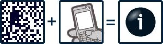 Bild: LINKBOX bringt Webseiten per Kamera aufs Handy
