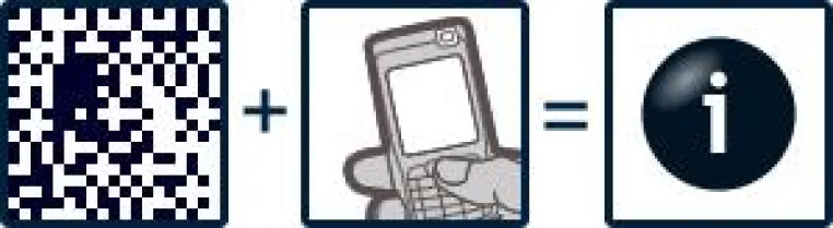 LINKBOX bringt Webseiten per Kamera aufs Handy Bild: LINKBOX bringt Webseiten per Kamera aufs Handy