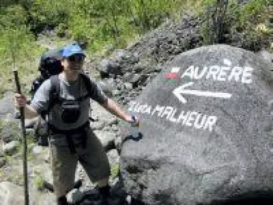 Bild: Wandern und Trekken im Vanilleduft
