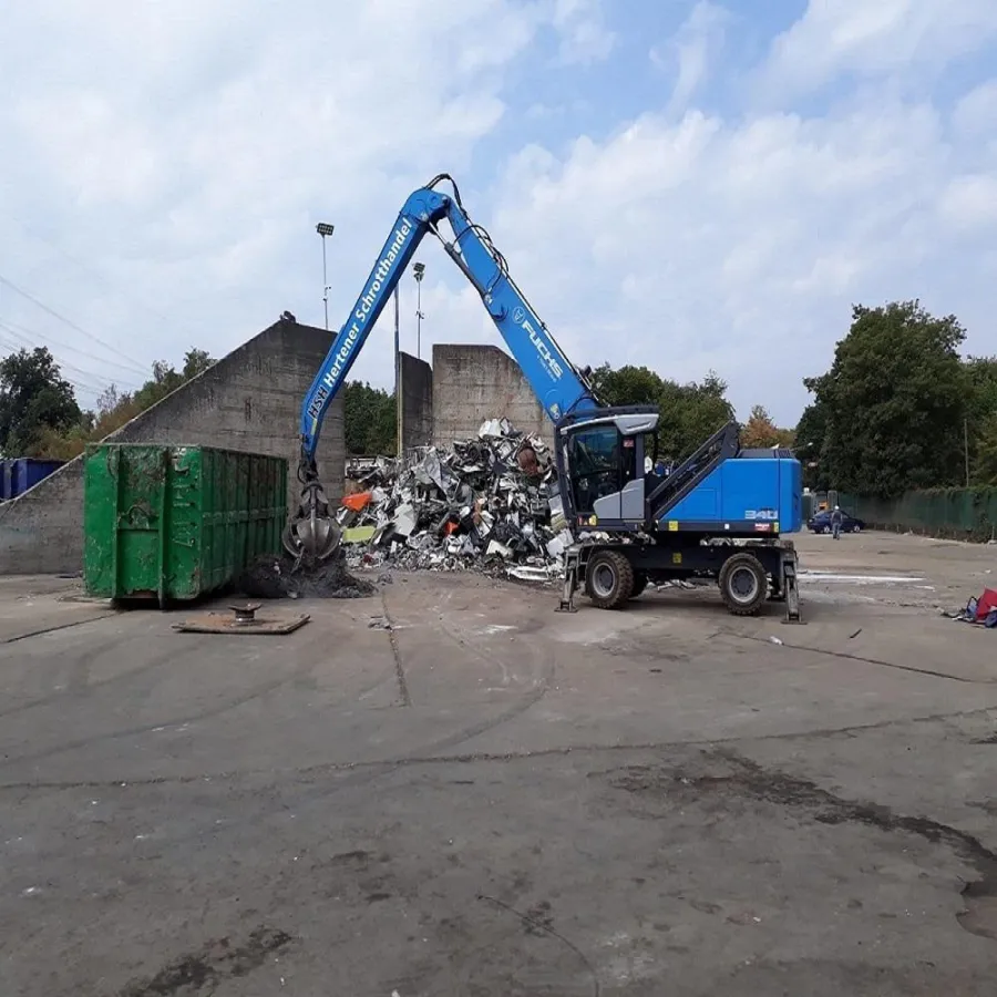 Schrottankauf Herne – Altmetallankauf, Elektroschrottankauf