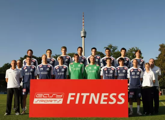 Bild: easy Sports Fitness als neuer Premiumpartner beim HV Stuttgarter Kickers
