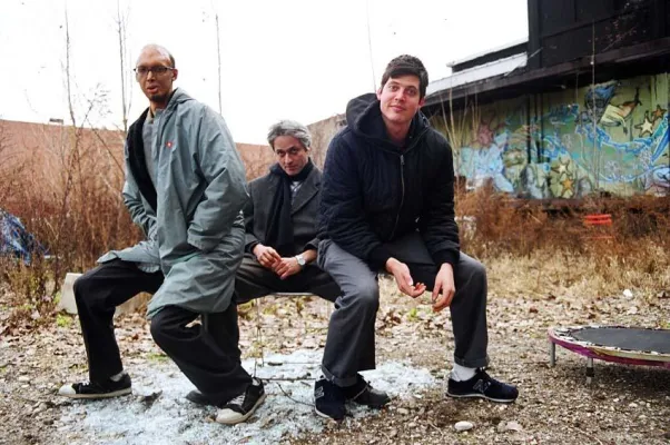 Out Now-Marc Ribot's Ceramic Dog - Party Intellectuals VÖ - 13.6.2008 yellowbird_enja/Soulfood Bild: Out Now-Marc Ribot's Ceramic Dog - Party Intellectuals VÖ - 13.6.2008 yellowbird_enja/Soulfood