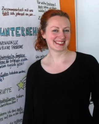 Bild: HINhorchen, nicht AUShorchen