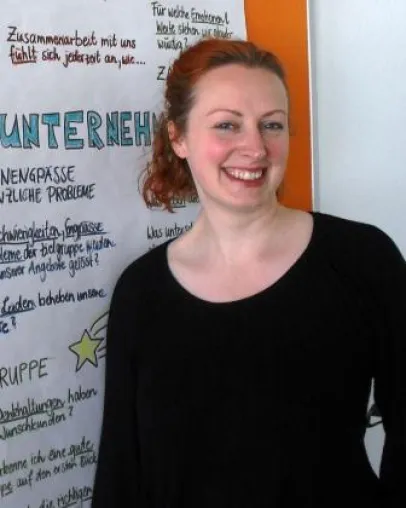 Bild: HINhorchen, nicht AUShorchen
